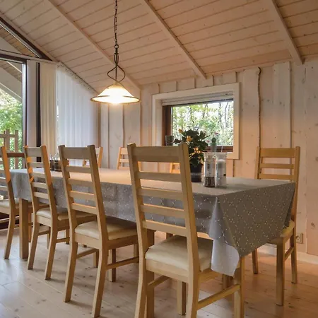 Nyaraló Four-Bedroom Holiday Home In Farso *
