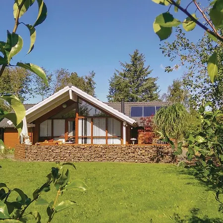 Four-Bedroom Holiday Home In Farso