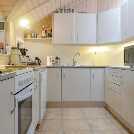 Four-Bedroom Holiday Home In Farso